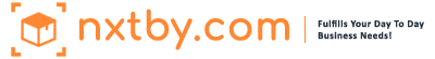 Nxtby.com | Fulfills Your Day To Day Business Needs!