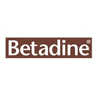 BETADINE logo