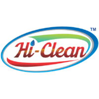Hi Clean logo