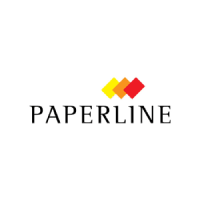 Paper line logo
