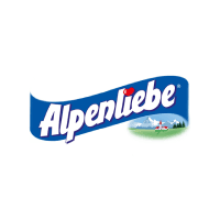 Alpenliebe logo