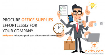 PROCURE EFFORTLESSLY FOR YOUR COMPANY