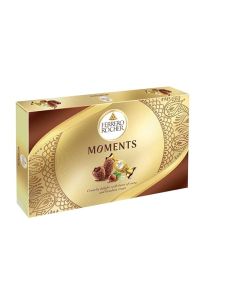 Ferrero Rocher Moments 69.6Gms - Pack Of 12