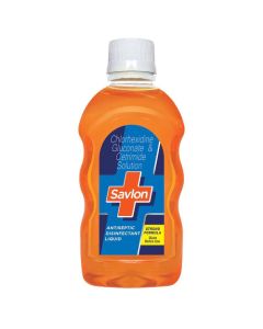 Savlon Antiseptic Liquid, 200Ml (Pack of 2)
