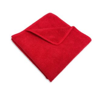 3M Microfiber Cloth, Red (pack of 3)