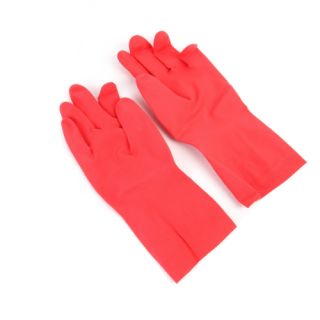 Rubber Gloves (Pack Of 12)