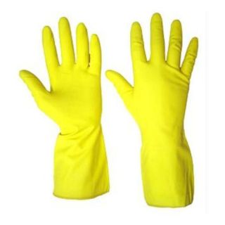 Rubber Gloves (Pack Of 12)
