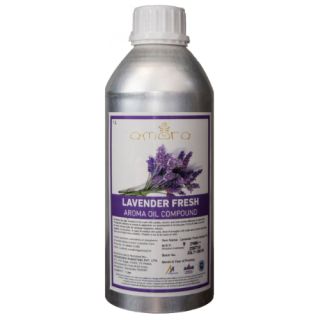 Amora Aroma Oil, 1ltr (Lavender)
