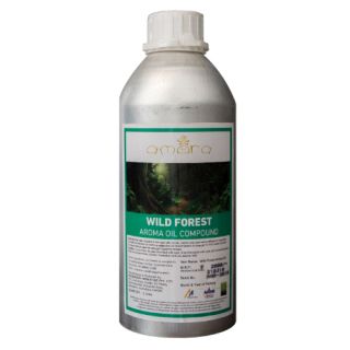 Amora Aroma Oil, 1ltr (Wild Forest)