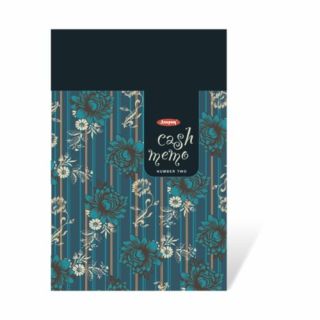 Anupam Cash Memo, Size 0 (50 Sets)