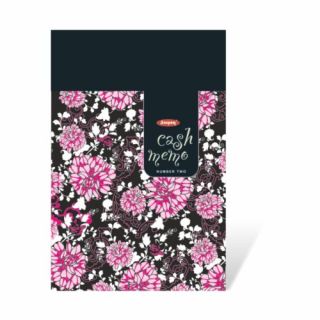 Anupam Cash Memo, Size 1 (50 Sets)