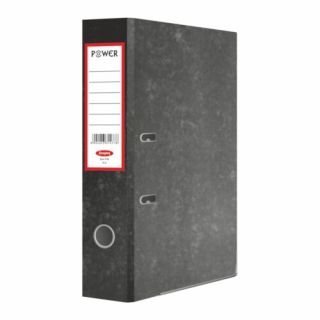 Anupam Power N5 Lever File, FS (Grey)