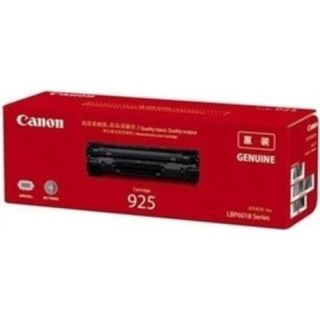 Canon 925 Lbp-6018B/3010 Toner Cartridge