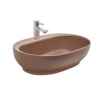 Cera Cafe Silk Cappuccino Wash Basins