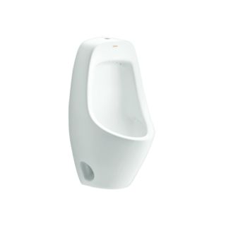 Cera Calcia Flat Back Urinal, Snow White