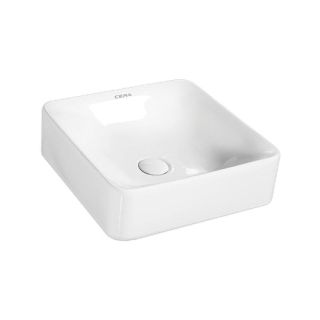 Cera Cancha Wash Basins, Snow White
