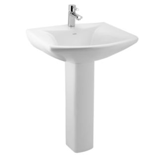 Cera Canton Wash Basins, Snow White