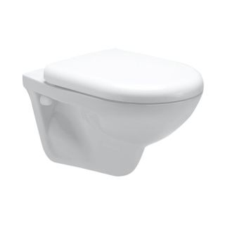 Cera Cordo Wall Hung Ewc P, Snow White