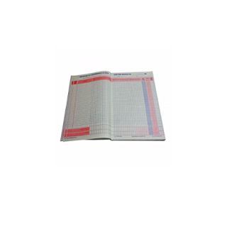 Chandra Attendance Register, 5 Quire