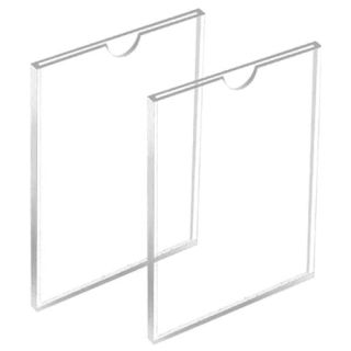 Acrylic Check List Holder, A4