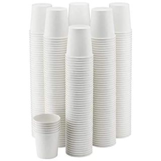 Disposable Glasses Paper, 150Ml