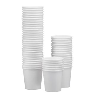 Disposable Glasses Paper, 200Ml