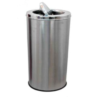 Dust Bin Swing, 12 X 24 Inch