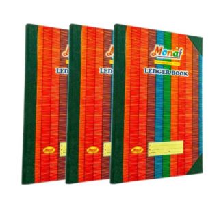 Economy Register Ruled, 2 Quire