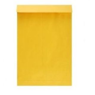 Envelopes Yellow Cloth, A3 (16 x 12)