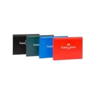 Faber Castell Stamp Pad, Red (Small)