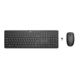 Hp 230 Wireless Keyboard And Mouse Combo 1600 Dpi (18H24Aa)