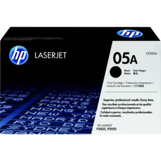 HP 505A Ce505A Toner Cartridge
