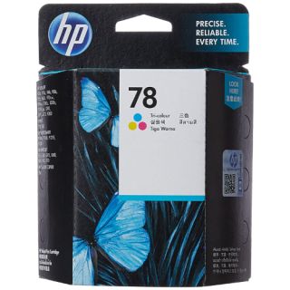 HP 78D C6578Da Colour Ink Cartridge