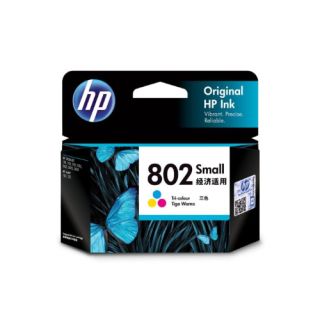 HP 802 S Ch562Zz Colour Ink Cartridge