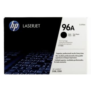 HP 96A C4096A Toner Cartridge