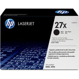 HP C4127X High Yield Laserjet Toner Cartridge