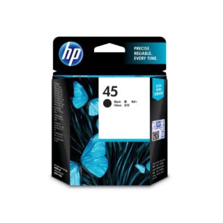 HP C51645A Black Cartridge (45)
