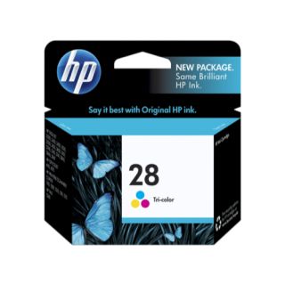 HP C8728A Color Cartridge (28)