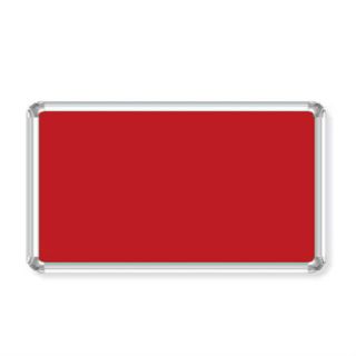Heavy Duty Notice Board 4X6