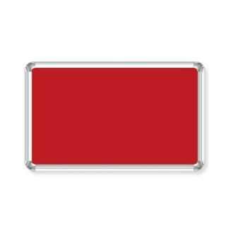 Heavy Duty Notice Board, 3X4