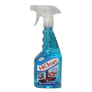 Hi Clean Glass Cleaner 500ml