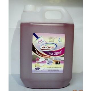 Hi Clean Floor Cleaner 5ltr