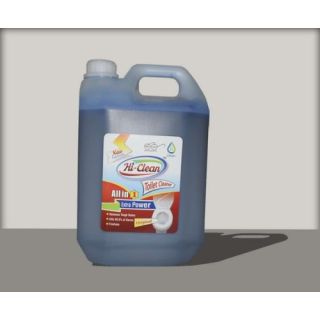 Hi Clean Toilet Cleaner 5ltr