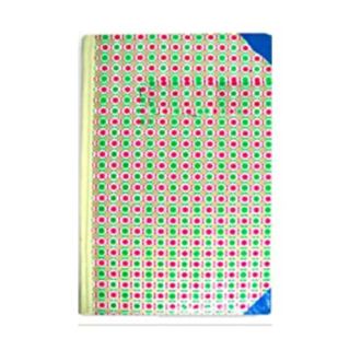 J-Jain CR Register, 6 Quire