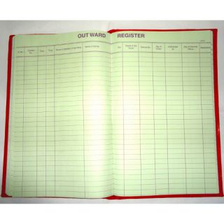 J-Jain Out Word Register, 5Q