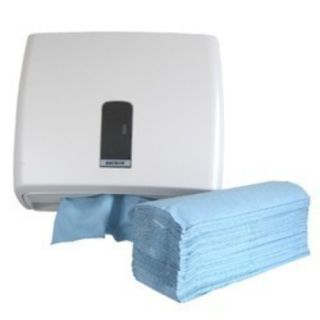 M-Fold Tissue Dispensers