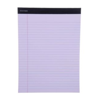 Micro Perforated Note Pad Office Team, 80 Sheet
