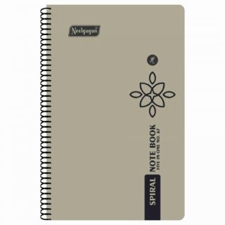Neelgagan A4 Spiral Note Book (Wiro)