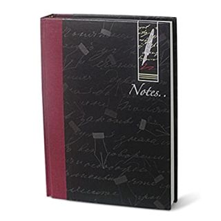 Nightengle D0089 Note Book, 192 Pages 10 x 7