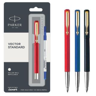 Parker N-1801 Roller Victor Roller Ball Pen